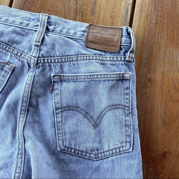 Levis Wedgie 25 - Picture 6 of 16